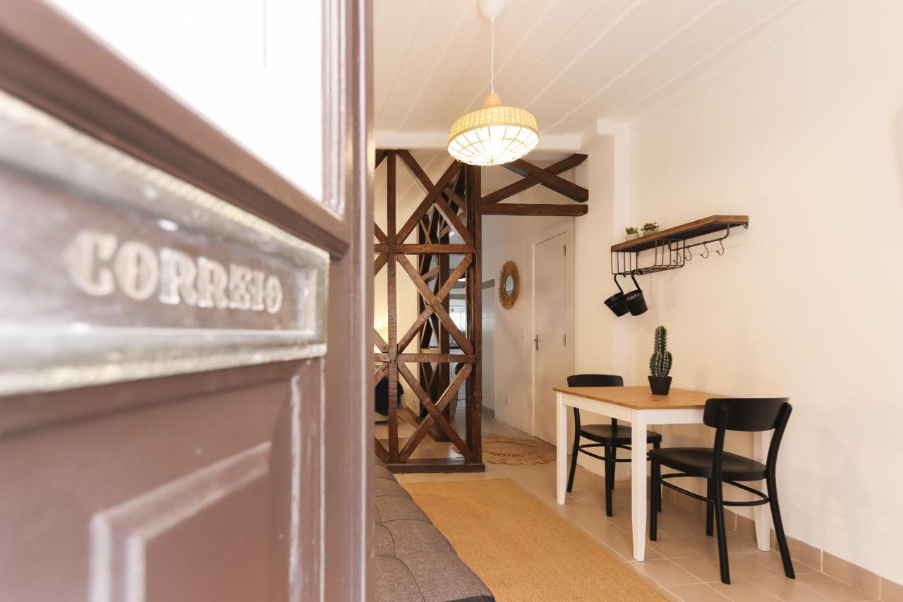 Golden Castle Studio By Homing Lisboa Екстериор снимка